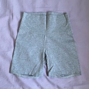 TNA Grey Shorts